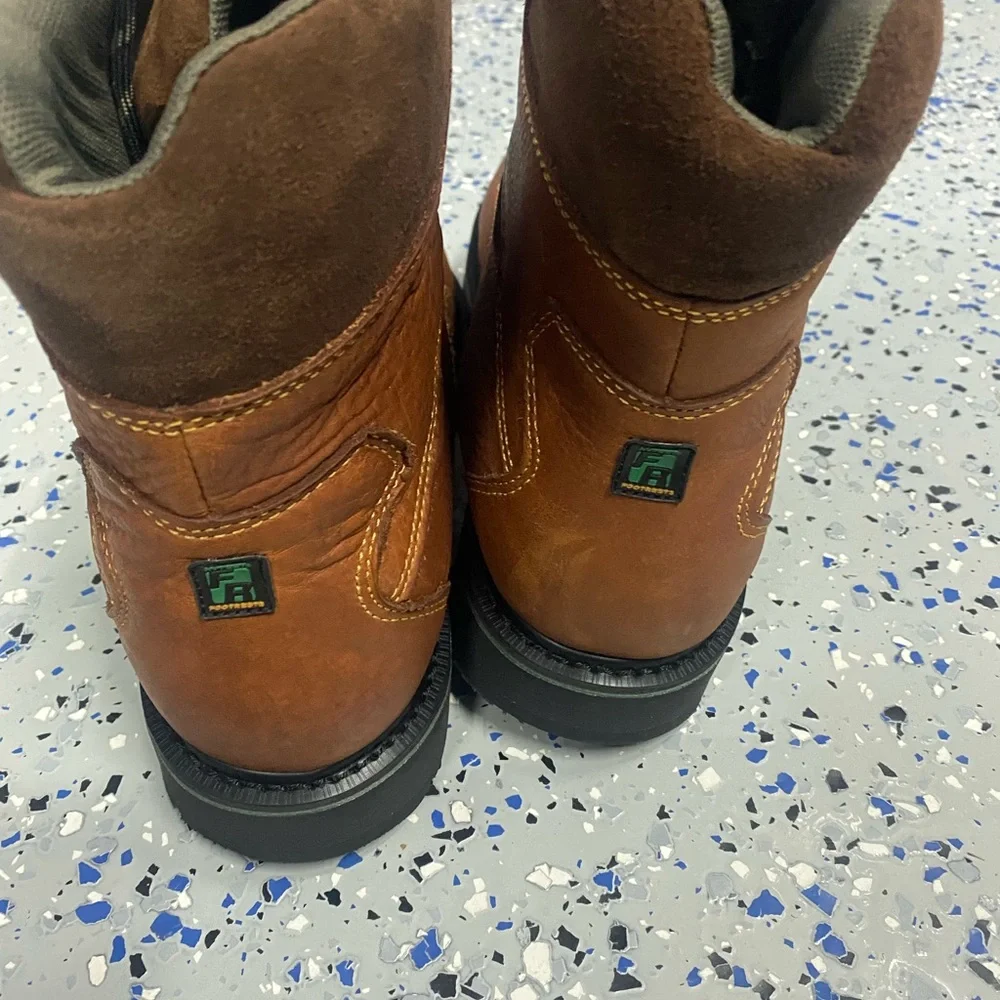 FootRests Waterproof Metatarsal Guard Composite Toe 8